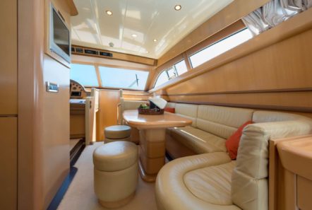 lettouli iii motor yacht dining min -  Valef Yachts Chartering - 0384