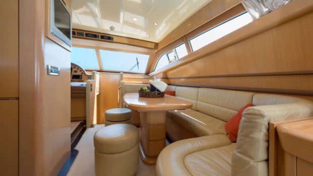 lettouli iii motor yacht dining min -  Valef Yachts Chartering - 0384