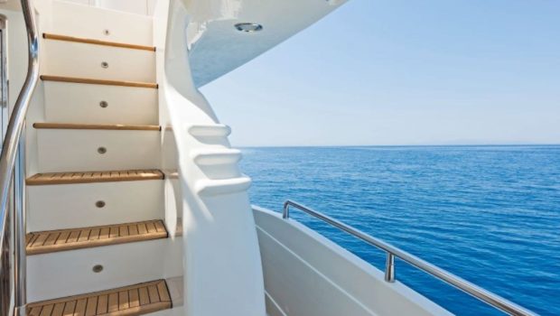 lettouli iii motor yacht ext detail (1) min -  Valef Yachts Chartering - 0383