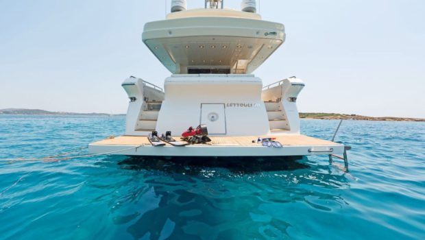 lettouli iii motor yacht exteriors (12) min -  Valef Yachts Chartering - 0374