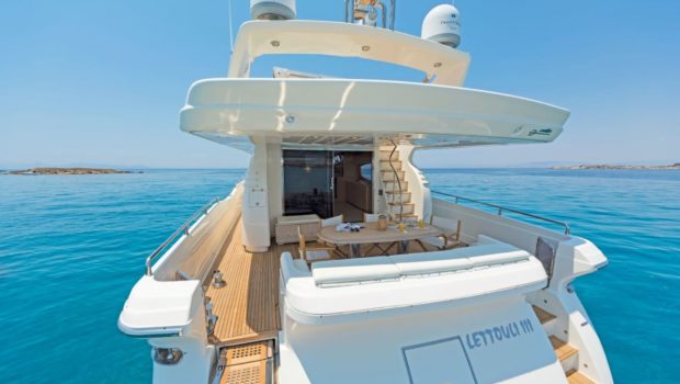 lettouli iii motor yacht exteriors (8) min -  Valef Yachts Chartering - 0376