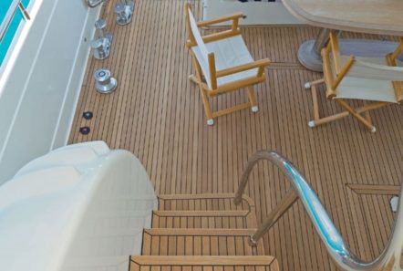 lettouli iii motor yacht sundeck (1) min -  Valef Yachts Chartering - 0351