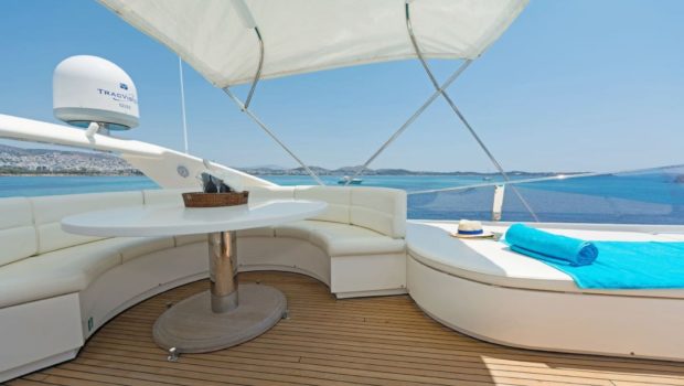 lettouli iii motor yacht sundeck (5) min -  Valef Yachts Chartering - 0400
