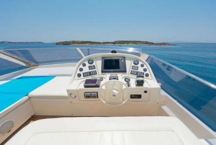 lettouli iii motor yacht sundeck (6) min -  Valef Yachts Chartering - 0399