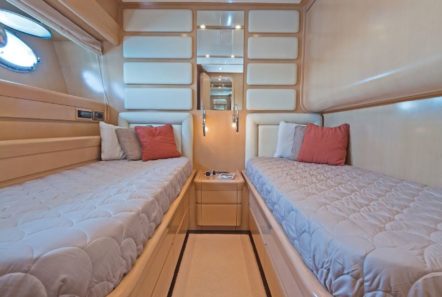 lettouli iii motor yacht twin cabin (1) min -  Valef Yachts Chartering - 0396