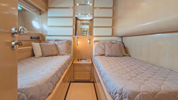 lettouli iii motor yacht twin cabin (2) min -  Valef Yachts Chartering - 0395