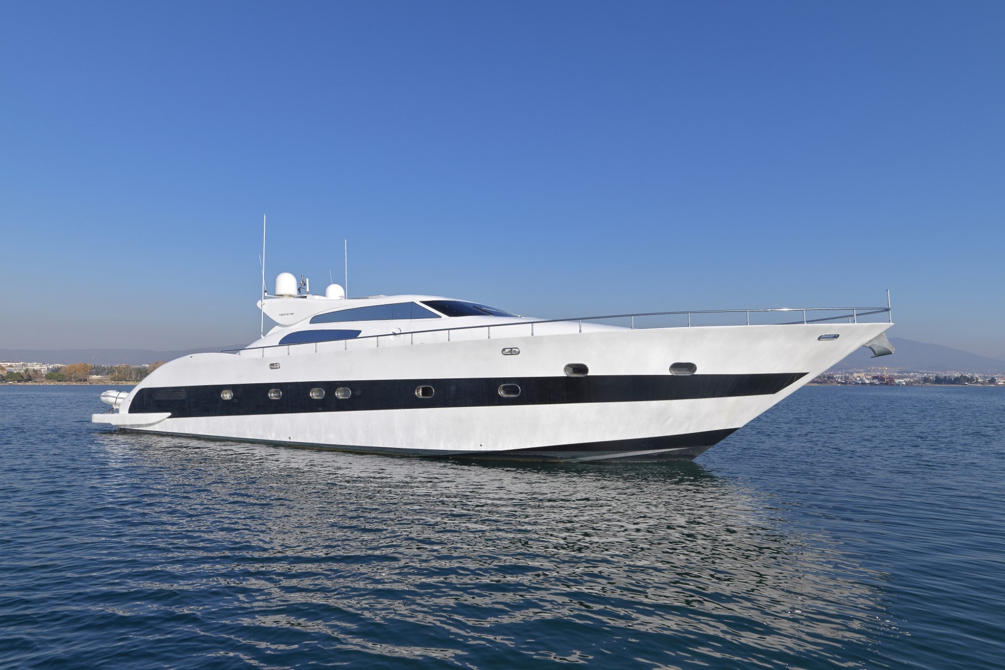 ruby motor yacht exteriors (4) min -  Valef Yachts Chartering - 0339