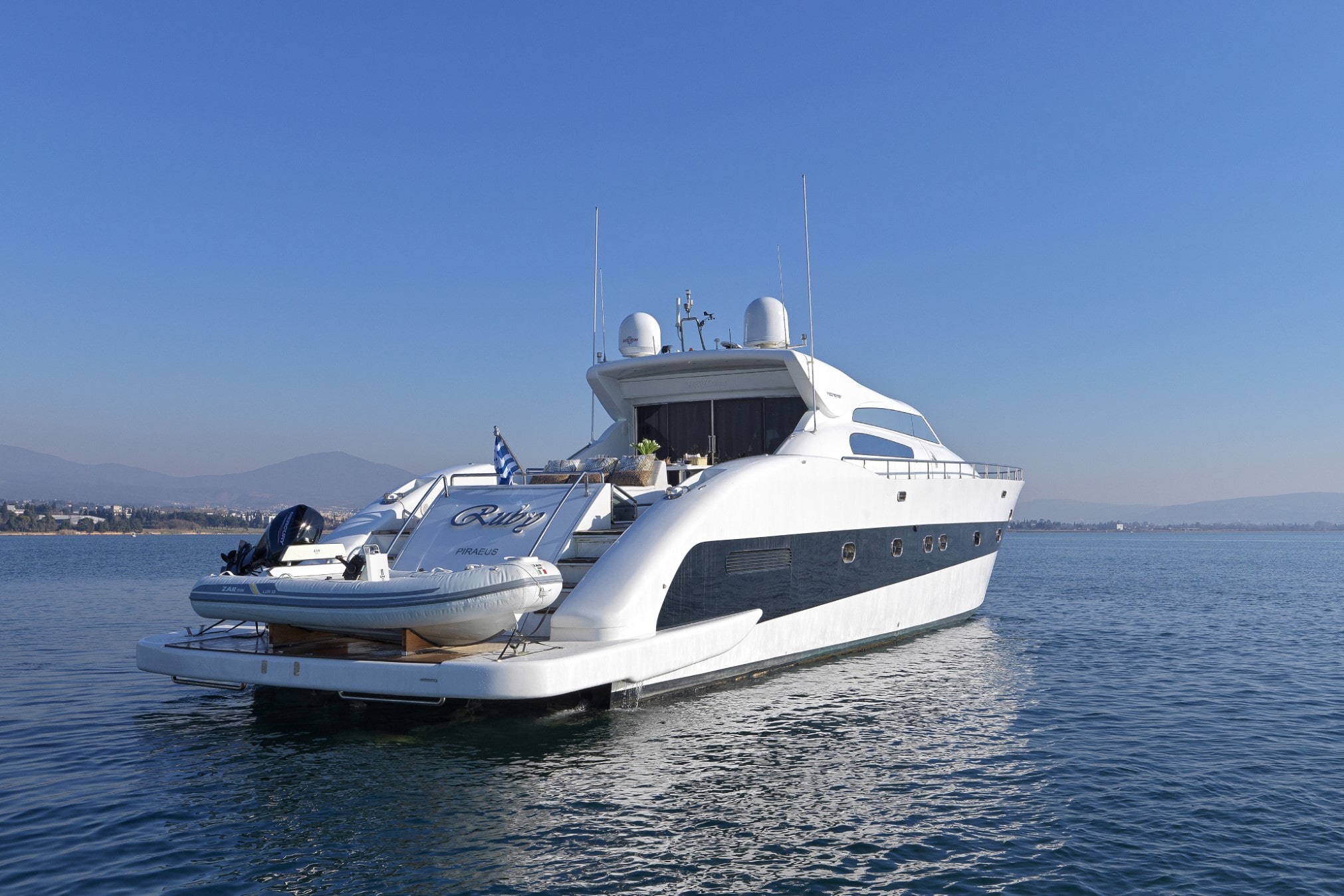 ruby motor yacht exteriors (7) min -  Valef Yachts Chartering - 0336