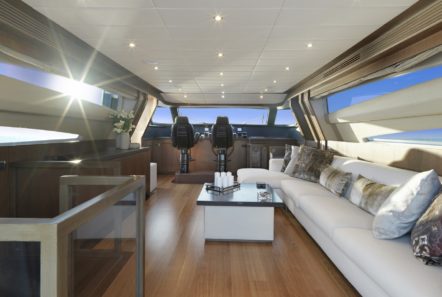 ruby motor yacht salon(2) min -  Valef Yachts Chartering - 0330