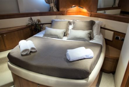 my joy aicon motor yacht cabins (4) -  Valef Yachts Chartering - 0248
