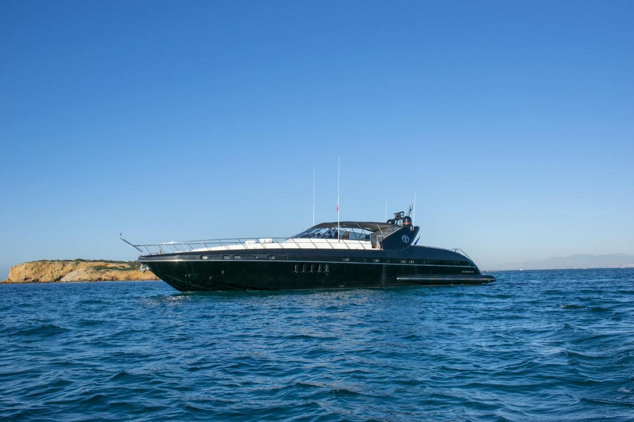 my turn on motor yacht profile min -  Valef Yachts Chartering - 0233