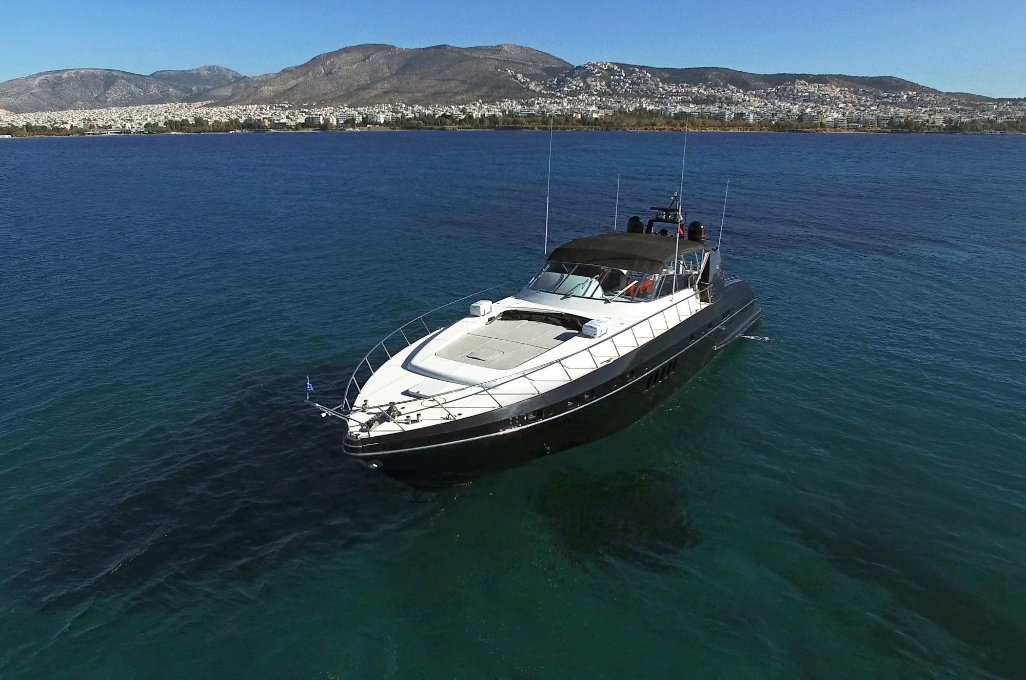 turn on motor yacht exteriors (7) -  Valef Yachts Chartering - 0217
