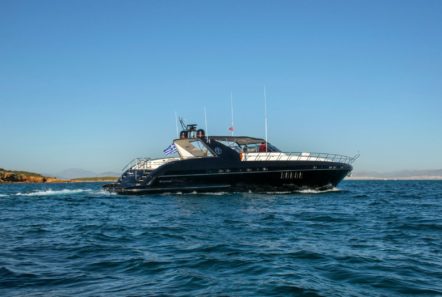 turn on motor yacht profile pic (5) -  Valef Yachts Chartering - 0200