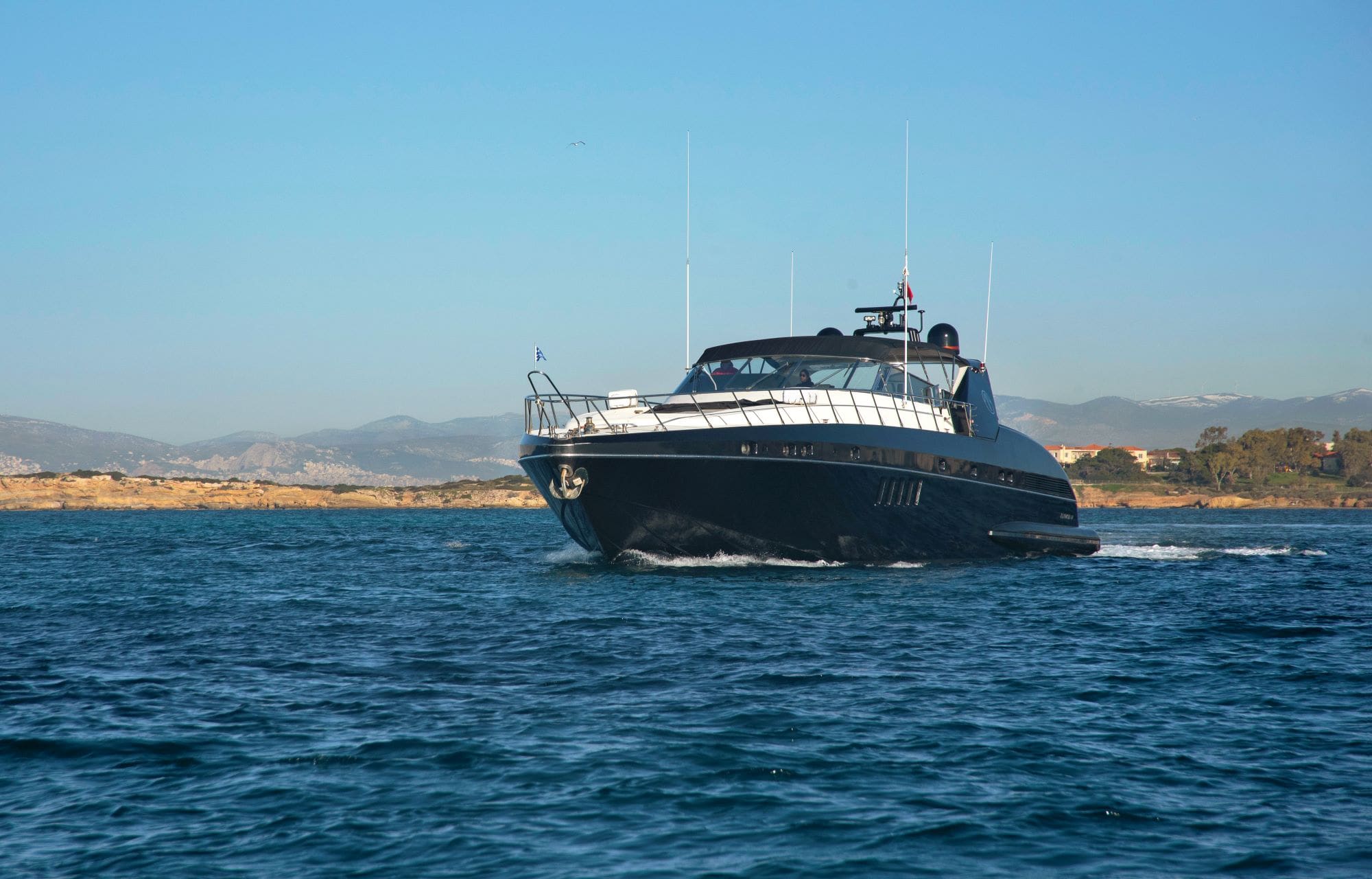 turn on motor yacht profiles (5) -  Valef Yachts Chartering - 0196