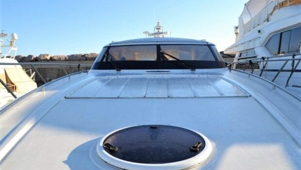 aurelia motor yacht fore1 min -  Valef Yachts Chartering - 0014