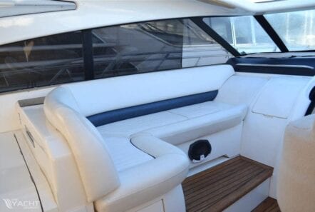 aurelia motor yacht seating -  Valef Yachts Chartering - 0006