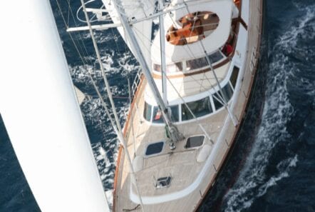 gitana sailing