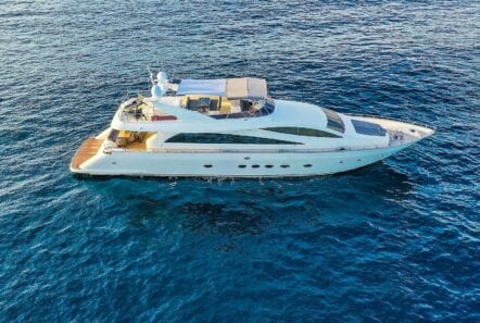 yacht profile