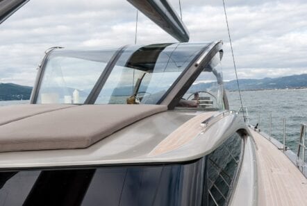 Gigreca Sailing Yacht Outdoor Lounge (1) - Valef Yachts Chartering