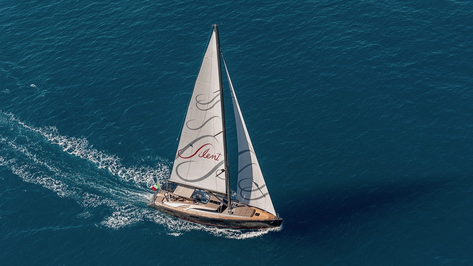 Gigreca Sailing Yacht profile - Valef Yachts Chartering