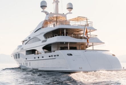 OMathilde megayacht profile (10) - Valef Yachts Chartering