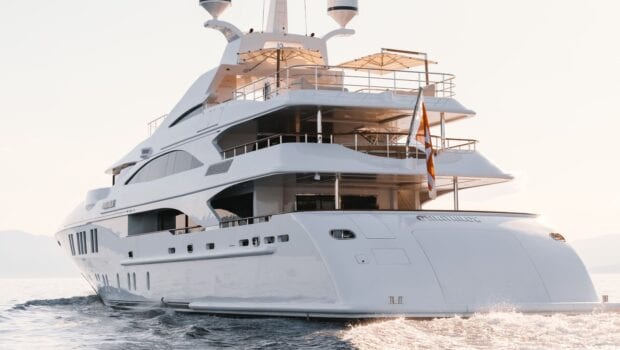 OMathilde megayacht profile (10) - Valef Yachts Chartering
