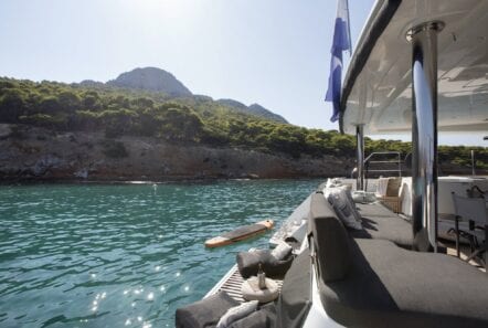 boom lagoon catamaran exterior relax (2) min - Valef Yachts Chartering