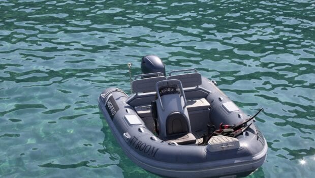 boom lagoon catamaran sea toy (1) - Valef Yachts Chartering
