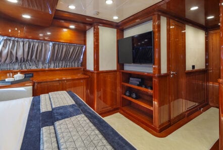 divine motor yacht interior1 - Valef Yachts Chartering