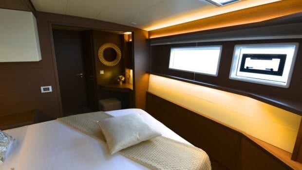flo catamaran exterior cabins (7) - Valef Yachts Chartering