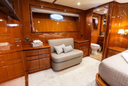 pareaki motor yacht cabins (2) (Custom) min - Valef Yachts Chartering