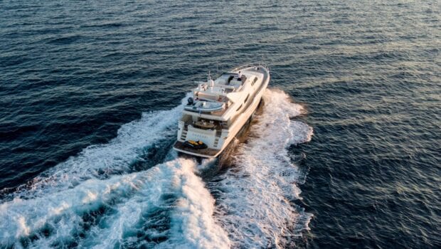 pareaki motor yacht exterior profile (4) (Custom) min - Valef Yachts Chartering