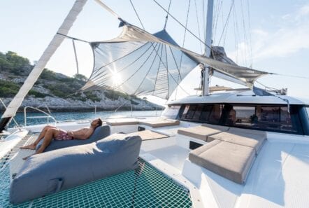 pi2 catamaran lifestyle day (1)  - Valef Yachts Chartering