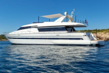 the bird motor yacht exterior profiles (4) min - Valef Yachts Chartering