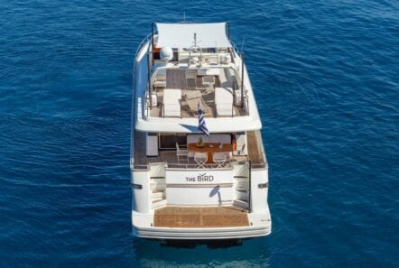 the bird motor yacht exterior profiles (9) min - Valef Yachts Chartering