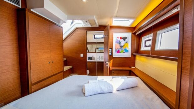 valium 52 catamaran double cabin - Valef Yachts Chartering