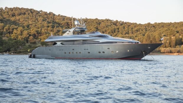 princess l motor yacht maiora 108 min - Valef Yachts Chartering