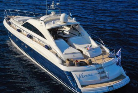 VENUS Exterior 1 - Valef Yachts Chartering