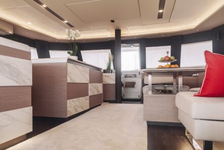 astoria catamaran interior (3) min - Valef Yachts Chartering