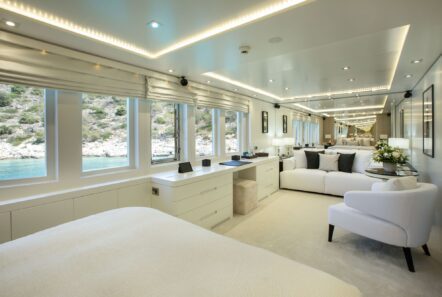 Vertigo Interiors 013 - Valef Yachts Chartering