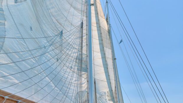 myra motor sailer exteriors (30) (Custom) - Valef Yachts Chartering