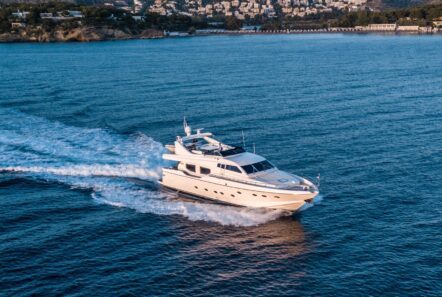 pareaki motor yacht profile (2) - Valef Yachts Chartering