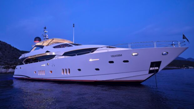 white pearl 1 motor yacht valef yachts profile (1) - Valef Yachts Chartering