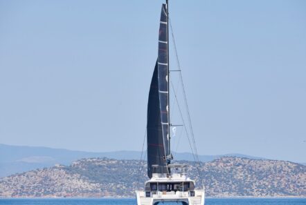 alexandra ii catamaran exterior profile (12) - Valef Yachts Chartering