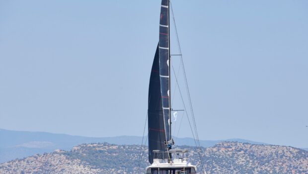 alexandra ii catamaran exterior profile (12) - Valef Yachts Chartering