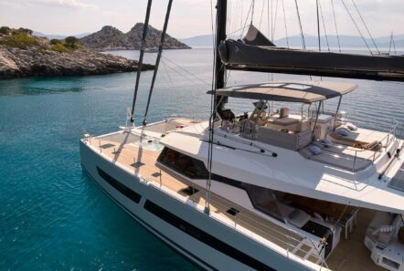 alexandra ii catamaran exterior profile (16) - Valef Yachts Chartering