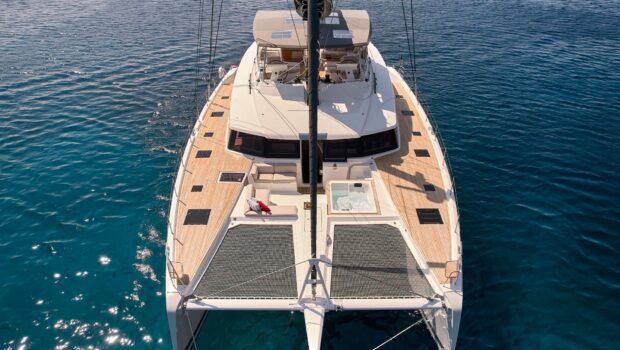alexandra ii catamaran exterior profile (23) - Valef Yachts Chartering