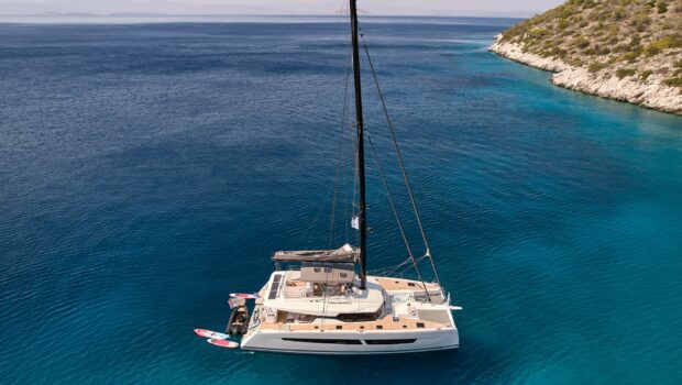 alexandra ii catamaran exterior profile (25) - Valef Yachts Chartering