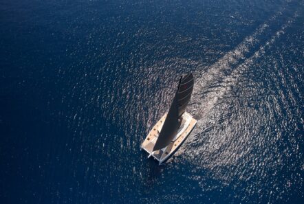 alexandra ii catamaran exterior profile (8) - Valef Yachts Chartering