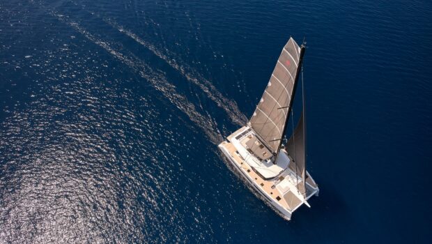 alexandra ii catamaran exterior profile (9) - Valef Yachts Chartering